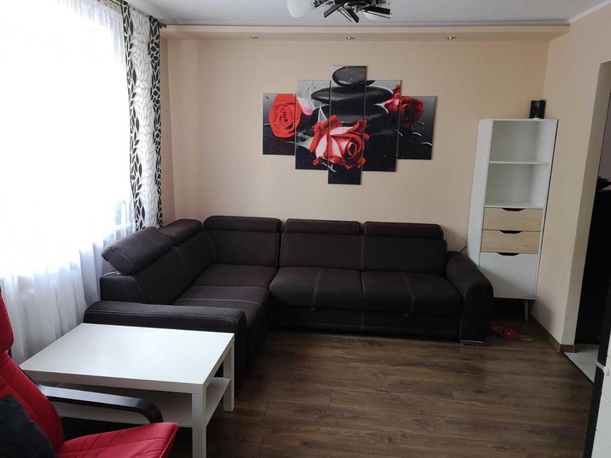 Luxury Apartaments Klimatyzacja 2 Радом Экстерьер фото
